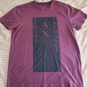 Armani Exchange shirt